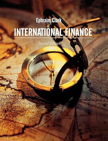 International Finance 2nd Edition