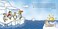 Tito's Great Journey to Africa &ndash; Book for Kids in Arabic