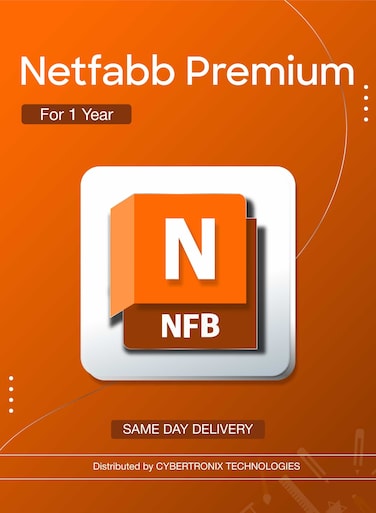 Autodesk Netfabb Premium   1 Device 1 Year Subscription   SAME DAY DELIVERY
