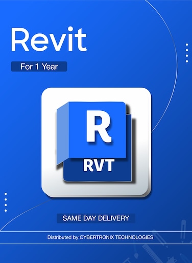 Autodesk Revit   1 Device 1 Year Subscription   SAME DAY DELIVERY