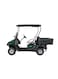 CUSHMAN 2 SEATER CARGO BOX HAULER 800 ELITE GREEN MADE IN USA
