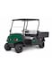 CUSHMAN 2 SEATER CARGO BOX HAULER 800 ELITE GREEN MADE IN USA