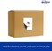 Avery Shipping Labels with Trueblock&reg; for Laser Printers, 99.1 x 139 mm, 400 Labels (959030 / L7169)