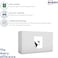 Avery Shipping Labels with Trueblock&reg; for Laser Printers, 99.1 x 139 mm, 400 Labels (959030 / L7169)