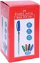 Faber-Castell Ball Pen- Set of 50 (1423 0.7mm, Blue)