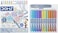DOMS Pastel Brush Pens Display Box 12 Shades