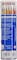 Doms Non-Toxic Colour Pencil Set in Round Tin Box (24 Assorted Shades x 1 Set)