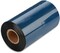 Thermal Transfer Ribbon -1ROLL 4.33&quot; x 984&#39;/110mm x 300m Black Wax Resin Ribbons 1&quot; Core Ink Out for Zebra Sato Datamax Tsc TEC Printer