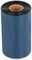 Thermal Transfer Ribbon -1ROLL 4.33&quot; x 984&#39;/110mm x 300m Black Wax Resin Ribbons 1&quot; Core Ink Out for Zebra Sato Datamax Tsc TEC Printer