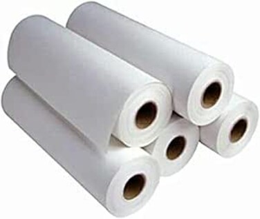 110mm X 50mm Thermal Paper Rolls for Mobile POS machines 5pcs