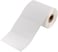 2 x Label rolls for M110/M110S/M120/M200/M220 Bluetooth Label Printers - Black on White Sticker Labels (50 x 30 mm 230 labels)