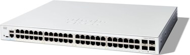 Cisco Catalyst 1300-48T-4G Managed Switch