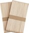 CRAFT MAGIC 100-Pack Jumbo Wooden Lollipop Sticks &ndash; 150 &times; 19 mm Large Smooth Popsicle Sticks for DIY Crafts, School Projects, Painting &amp; Garden Plant Labels