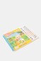 Phidal Moonbug Cocomelon Deluxe Poster Paint &amp; Color : Art Kit - Kids - Creativity - Education - Fun