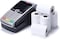 100 Rolls of 57x40 mm Thermal Paper Till Rolls, Cash Register Receipt, for PDQ POS EPOS EFTPOS, Credit Card Machine, Verifone, Barclays, Ingenico iCT200, iCT 220, iCT250, iCT 250