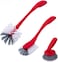 LiAo D130078 Kitchen Brush Set (3 Brushes)