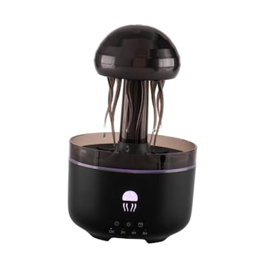 Dynamic jellyfish Aromatheraphy Machine-Black