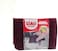 Liao F130045 Sponge Scouring Pad, 12.5 cm Length x 9 cm Width x 1.7 cm Height