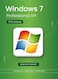 Microsoft Windows 7 Professional SP1   5 PC License   Digital License   SAME DAY DELIVERY