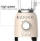 Radoco Retro Style Blender - Cream