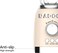 Radoco Retro Style Blender - Cream