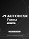 Autodesk Forma   1 Device 1 Year Subscription   SAME DAY DELIVERY
