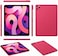Modio M46 10.1 Inch Android 15 Tablet, 12GB RAM, 512GB ROM, 10000mAh Battery, In-Cell IPS Display, Dual SIM, 8MP Front &amp; 20MP Rear Camera, Wireless Keyboard, Mouse &amp; Stylus Included Pink