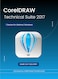 CorelDRAW Technical Suite 2017   1 Device for Lifetime   Windows   Digital License   Same Day Delivery