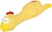 Rubber Squeaking Chicken Toy, Squeaky Dog Toys Cartoon Rooster Latex Toy, for Dogs Interactive Chicken Toys Cat Screaming Toys, Dog Teeth Cleaning Toys, Funny Puppy Chicken Toys, for Pet Boredom