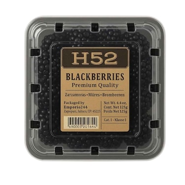 وول وورث نكهة التوت البري والتوت الأسود  - 250 غرام