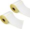 2-PCS Direct Thermal Barcode Label Stickers 4&quot; X 6&quot; 500 label per roll (100mm x 150 mm) Used for Printing Amazon Seller Flex &amp; other Shipping Labels