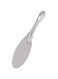 Royalford 22 CM Stainless Steel Basting Rice Spoon- RF11497  Ideal for Cooking and Rice Food  Premium-Quality Rice Spoon, Food-Grade, Elegant and Lightweight Design  Silver