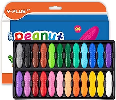 YPLUS,Coloring Paper Roll for Kids, Toddler Drawing Paper Roll, Squeaky Clean Sticky Wall Painting Stickers Set for Gift, 120 * 11.8 Inch Animal