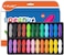 YPLUS,Coloring Paper Roll for Kids, Toddler Drawing Paper Roll, Squeaky Clean Sticky Wall Painting Stickers Set for Gift, 120 * 11.8 Inch Animal