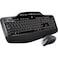 Logitech Combo MK710 Wireless Keyboard &amp; Mouse - Black (International version)