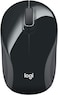 Logitech M187 Wireless Ultra Portable Mouse &ndash; Black (International Version)