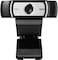 Logitech C930e Webcam - Black (International Version)