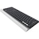 Logitech K780 Multi-Device Wireless Keyboard - Dark Gray / Speckled White (International Version)