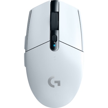 Logitech G305 LightSpeed Wireless Gaming Mouse - White (International Version)
