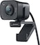Logitech StreamCam Premium Webcam for Streaming and Content Creation &ndash; Graphite (International Version)