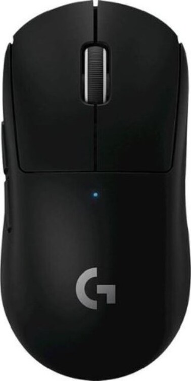 Logitech G PRO X SUPERLIGHT Wireless Gaming Mouse &ndash; Black (International Version)