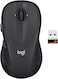 Logitech M510 Wireless Mouse Programmable Buttons &ndash; Graphite (International Version)