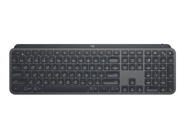 Logitech MX Keys Advanced Wireless Illuminated Keyboard for Business &ndash; Graphite (International Version)