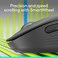 Logitech Signature M650 Wireless Mouse - Graphite (International Version)