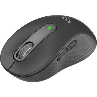 Logitech Signature M650 Wireless Mouse - Graphite (International Version)