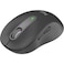 Logitech Signature M650 Wireless Mouse - Graphite (International Version)