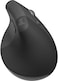 Logitech Lift Vertical Ergonomic Wireless Mouse - Graphite (International Version)