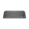 Logitech MX Keys Mini for Business Wireless Keyboard - Graphite (English Keyboard)