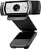 Logitech Pro Webcam C930s Full HD 1080 for Laptops with Ultra Wide Angle &ndash; Black (International Version)