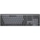 Logitech MX Mechanical Full size Wireless Mechanical Tactile Switch Keyboard for Windows/macOS with Backlit Keys - Graphite US Version (English Keyboard)
